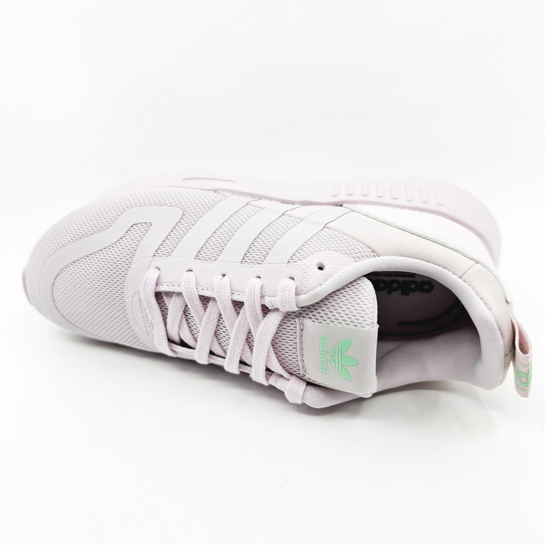 adidas Multix C Pink Mint Girls Athletic Sneaker GW3000