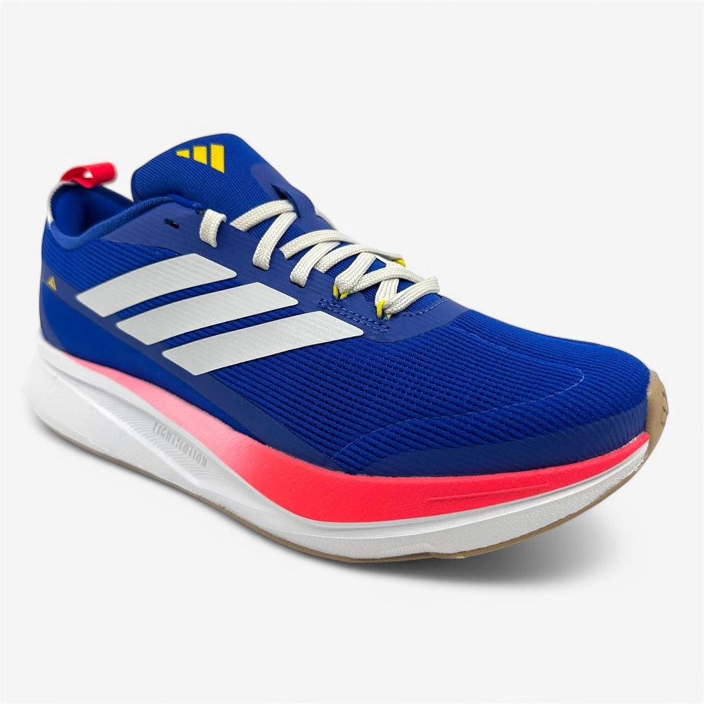 Adidas Jogit Blue Crystal White Mens Athletic Sneaker (JR0867)