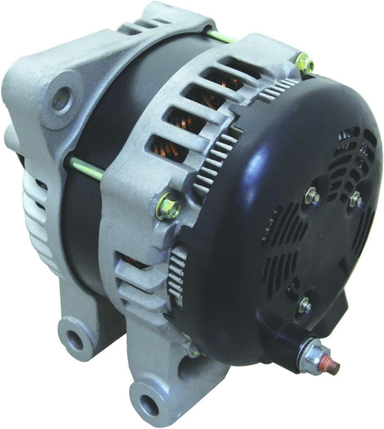 Alternator for 3.6L Buick Enclave Chevrolet Traverse GMC Acadia Saturn Outlook I404