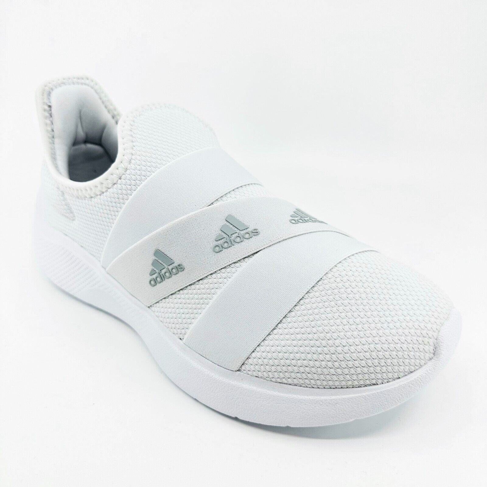 Adidas Puremotion Adapt SPW White Womens Wide Width Running Shoes ID6992