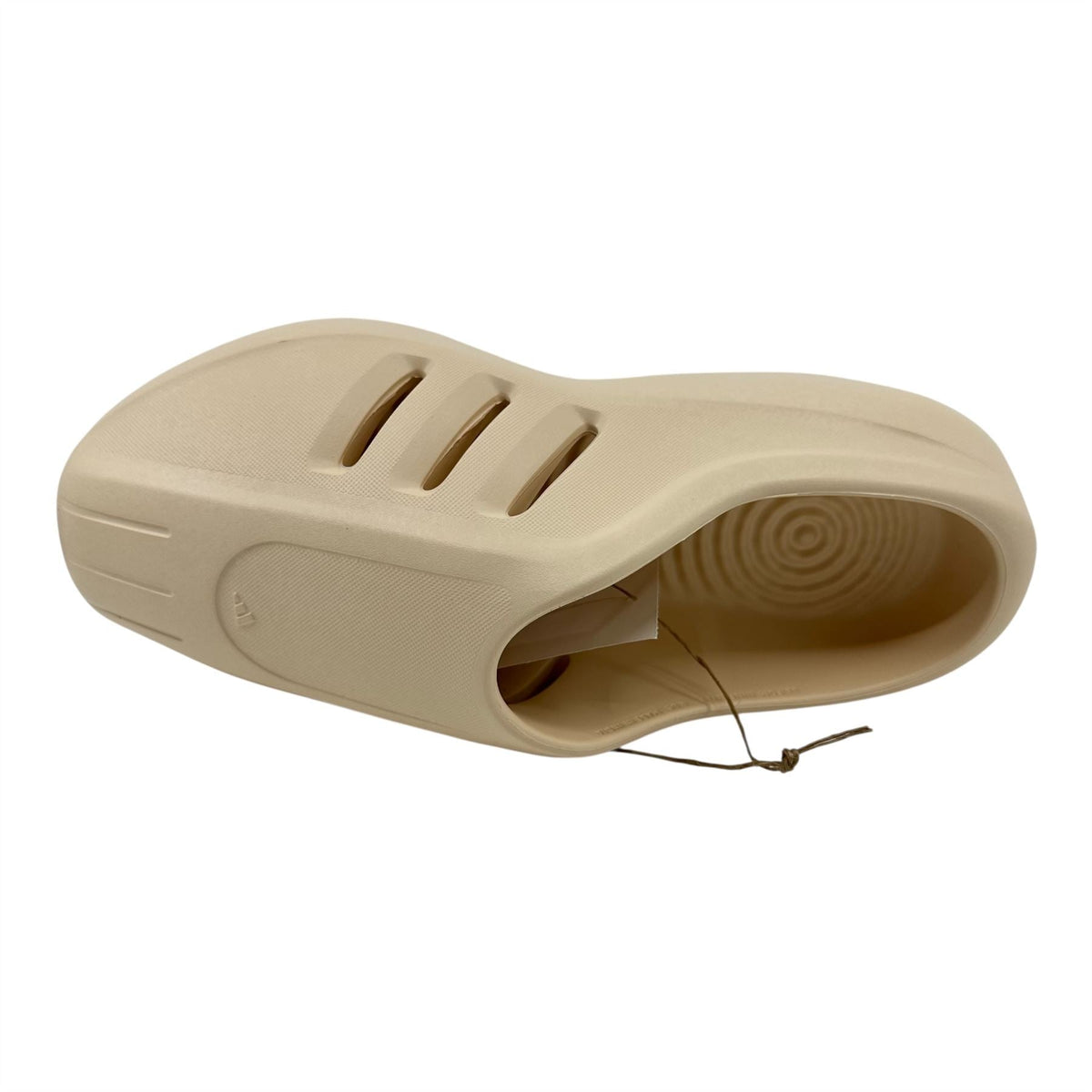 Adidas adiFOM IIInfinity Mule Crystal Sand Mens Casual Mule (IH0355)