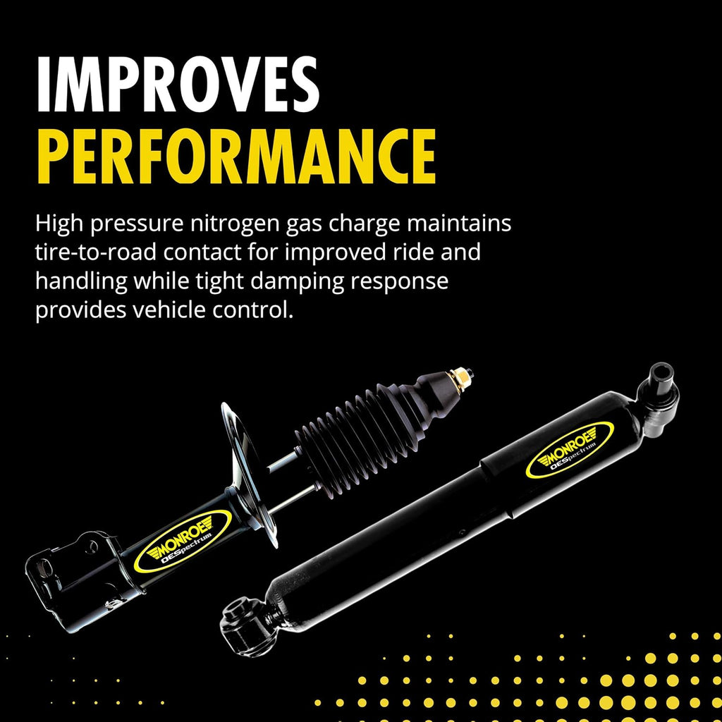 OESpectrum Light Truck Shock Absorber Pack of 2 N31154