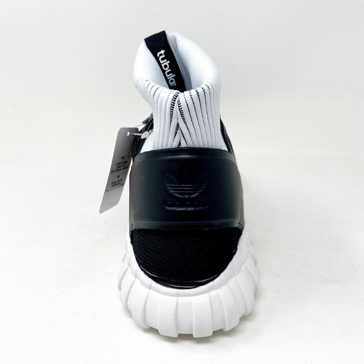Adidas Originals Tubular Doom Black White Yin Yang Mens Sneakers BA7555