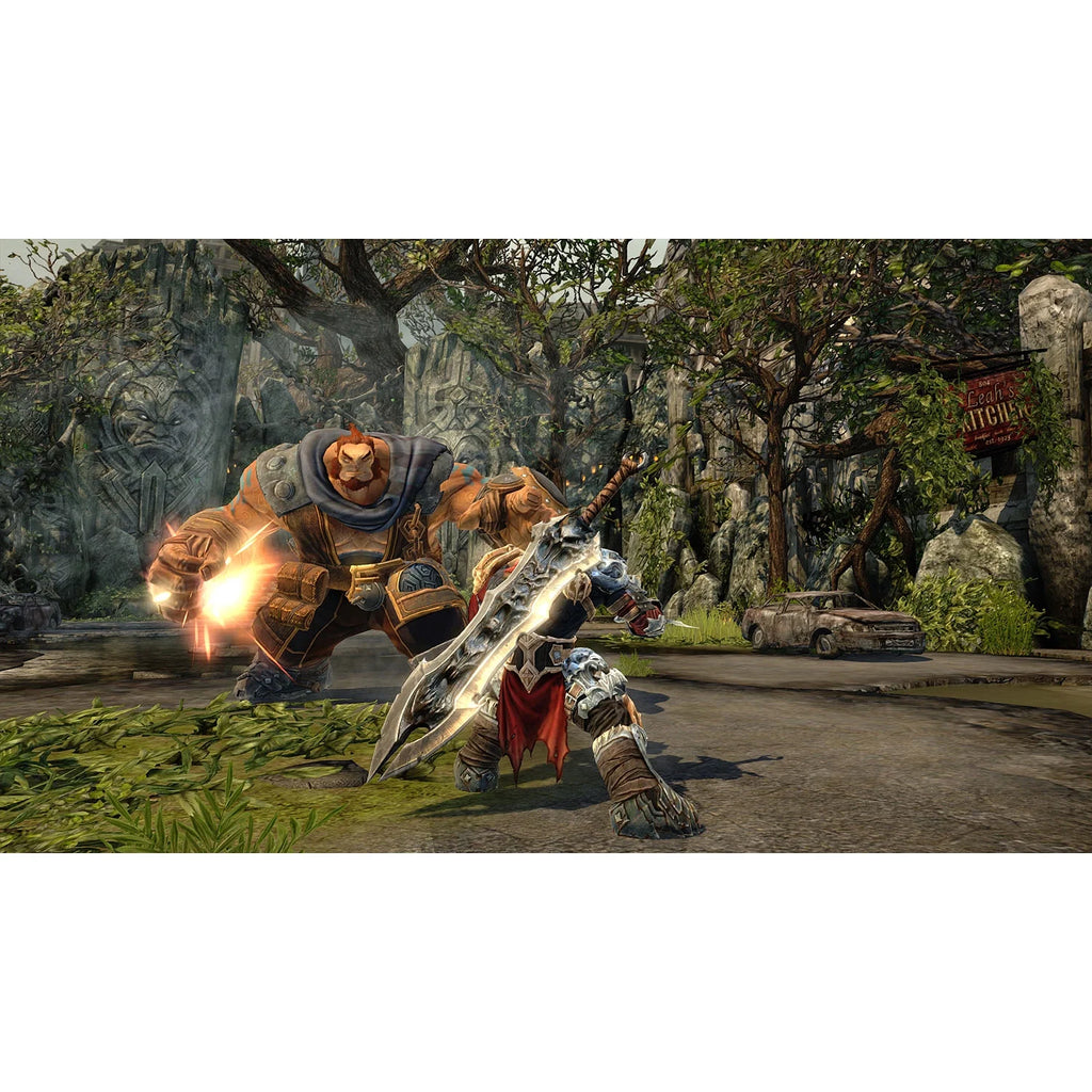 Darksiders Warmastered Nintendo Switch W958397