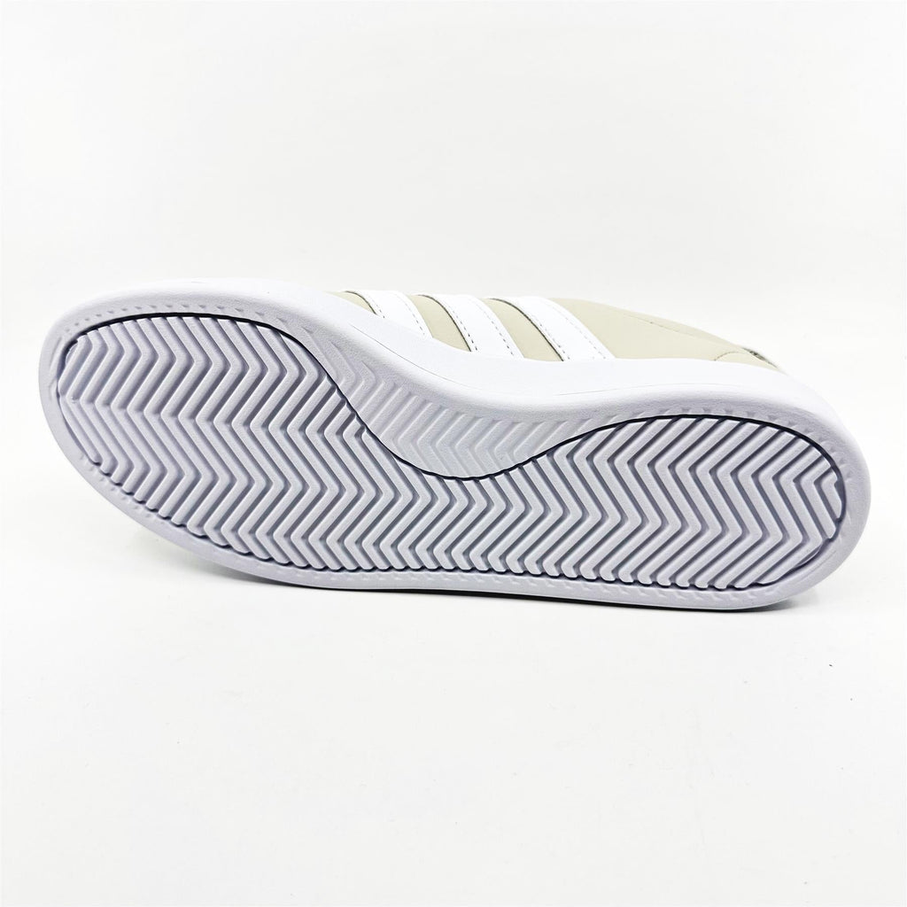 Adidas Grand Court 2.0 Alumina Cloud White Womens Athletic Sneakers (GW9217)