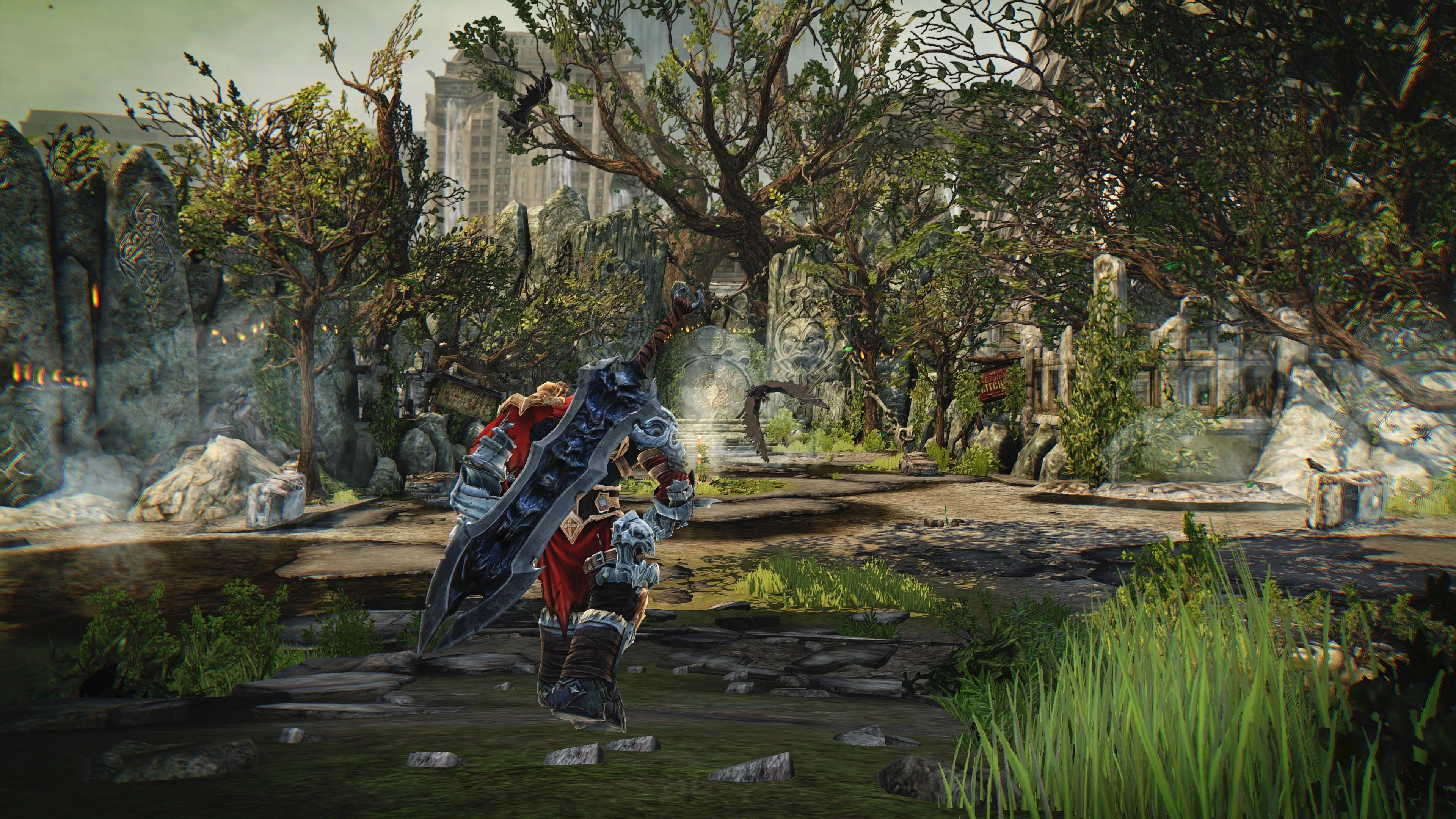 Darksiders Warmastered Nintendo Switch W958397