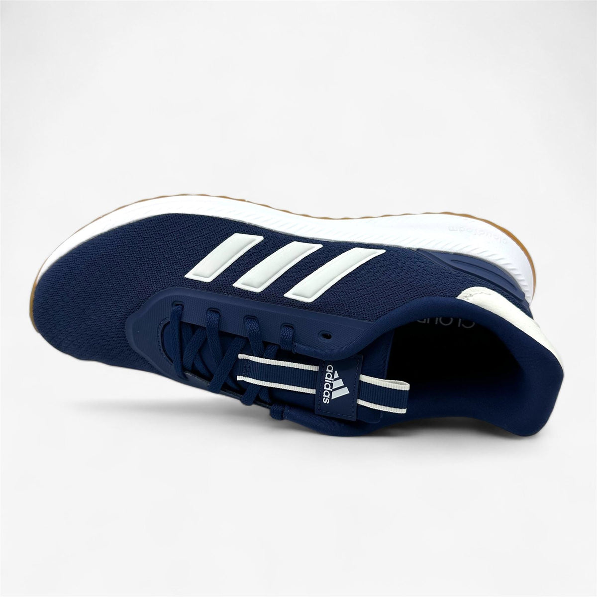 Adidas X PLR Path Dark Blue White Gum Mens Athletic Sneaker (ID0469)