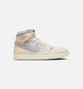 Air Jordan 1 Retro High OG Sail | Men's Lifestyle Shoe | Sail/Varsity Red/Light Ivory/Coconut Milk/Phantom