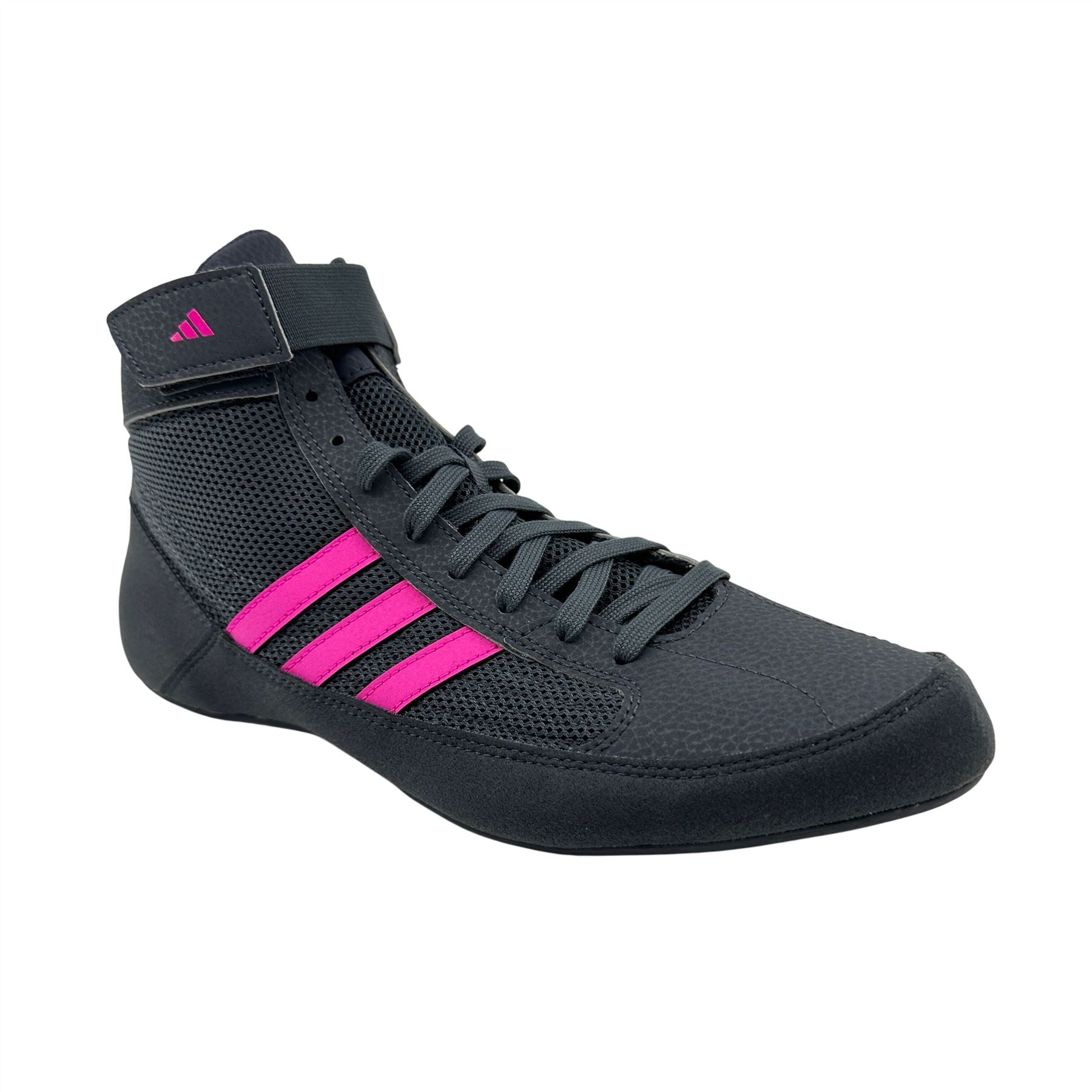 Adidas HVC Black Mens Athletic Sneaker (HP6870)