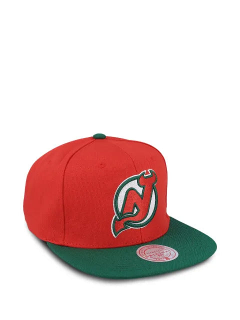 Mitchell & Ness x NHL New jersey Devils Team 2.0 baseball cap