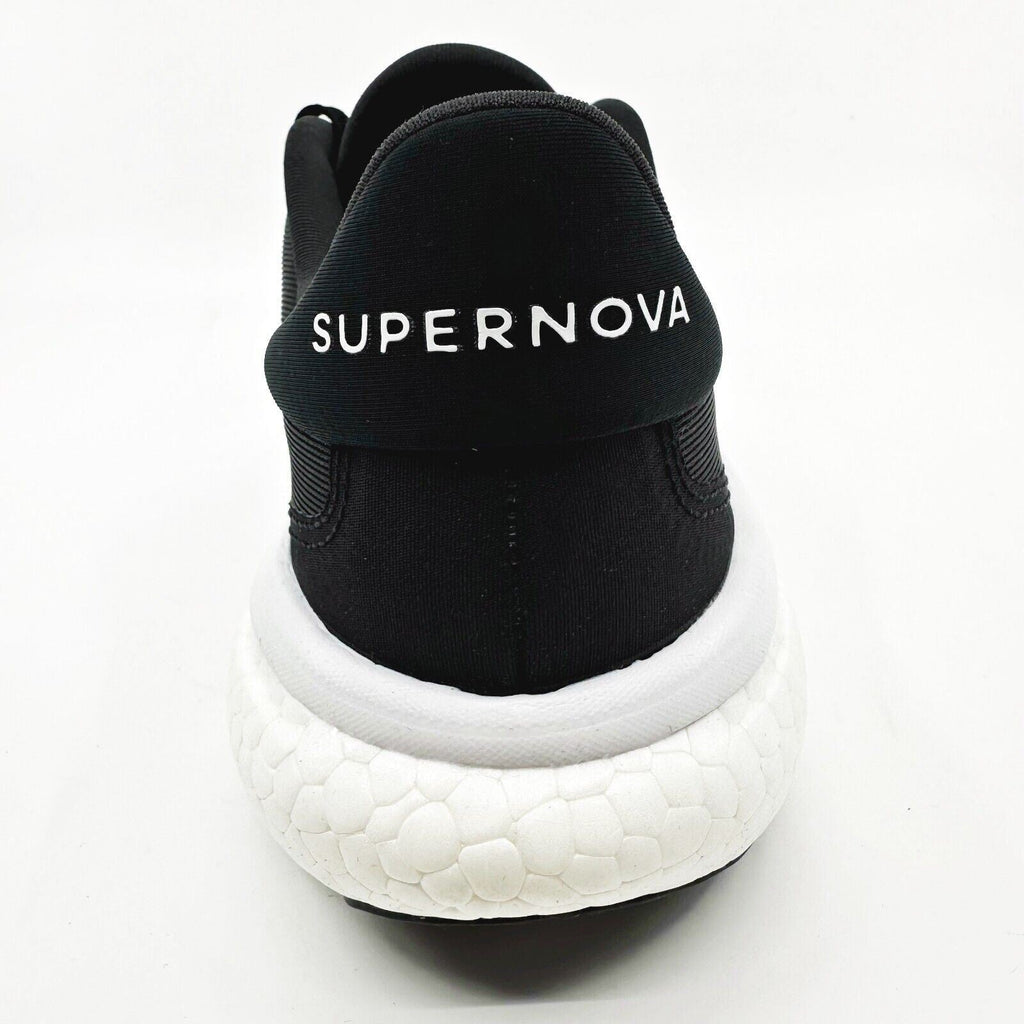 Adidas Supernova 3 Black White Mens Running Sneakers IE4367