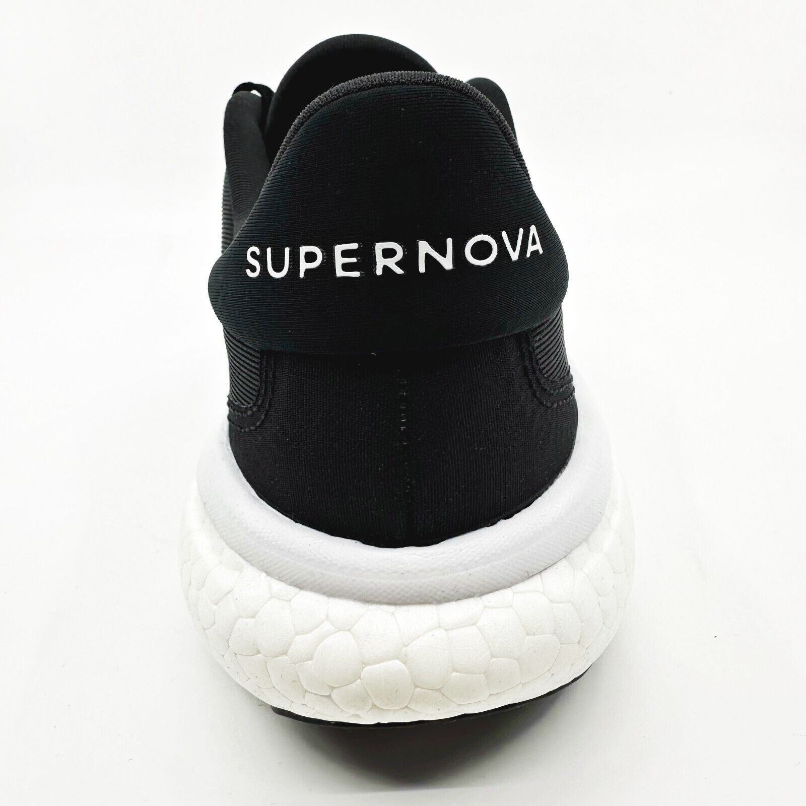 Adidas Supernova 3 Black White Mens Running Sneakers IE4367