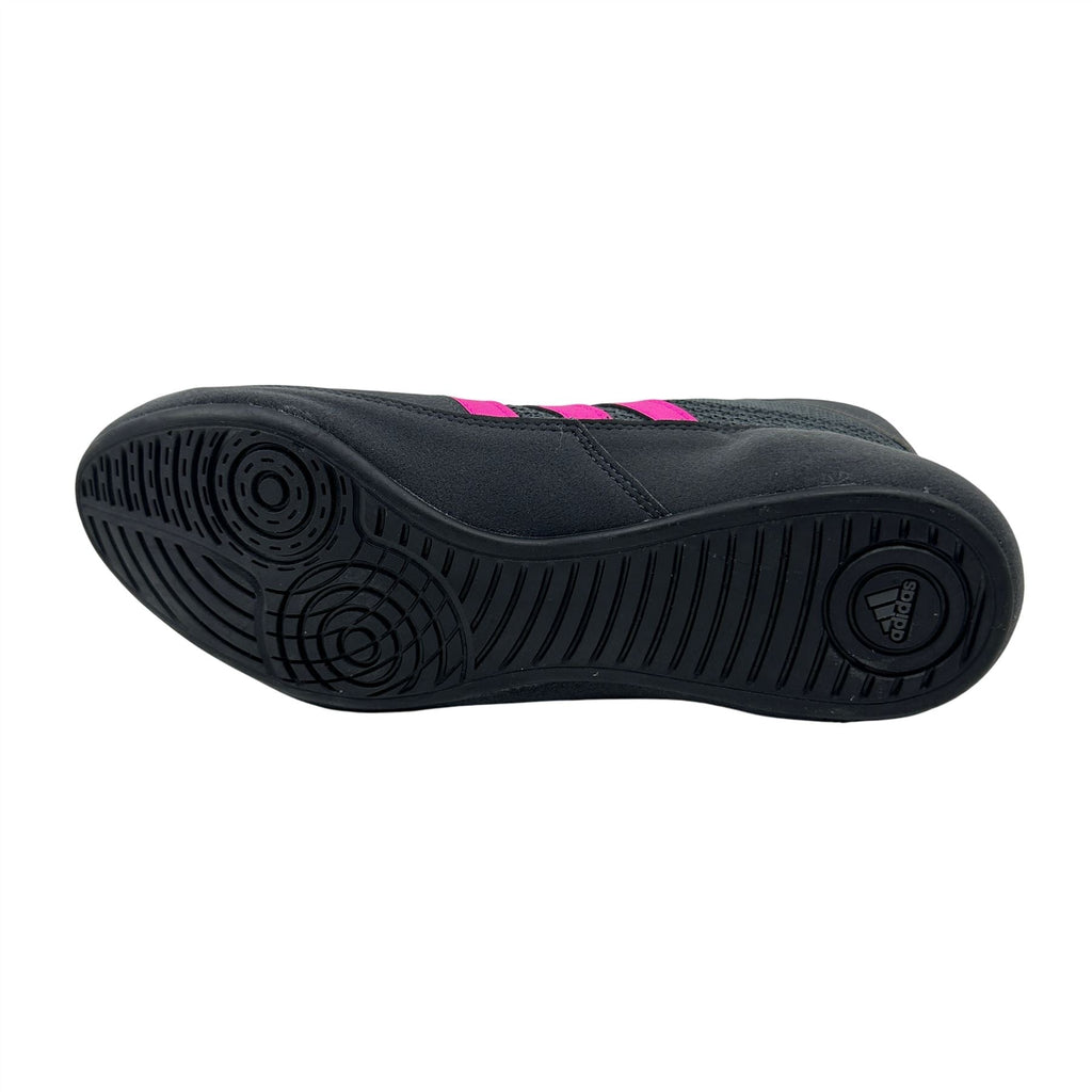 Adidas HVC Black Mens Athletic Sneaker (HP6870)