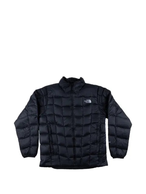 The North Face logo-detail padded jacket