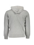 La Martina zip-up cotton hoodie