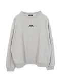 Balenciaga Pre-Owned 2010s logo-embroidered sweatshirt