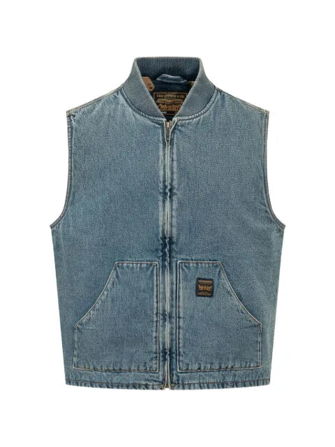 Levi's Sansome denim vest