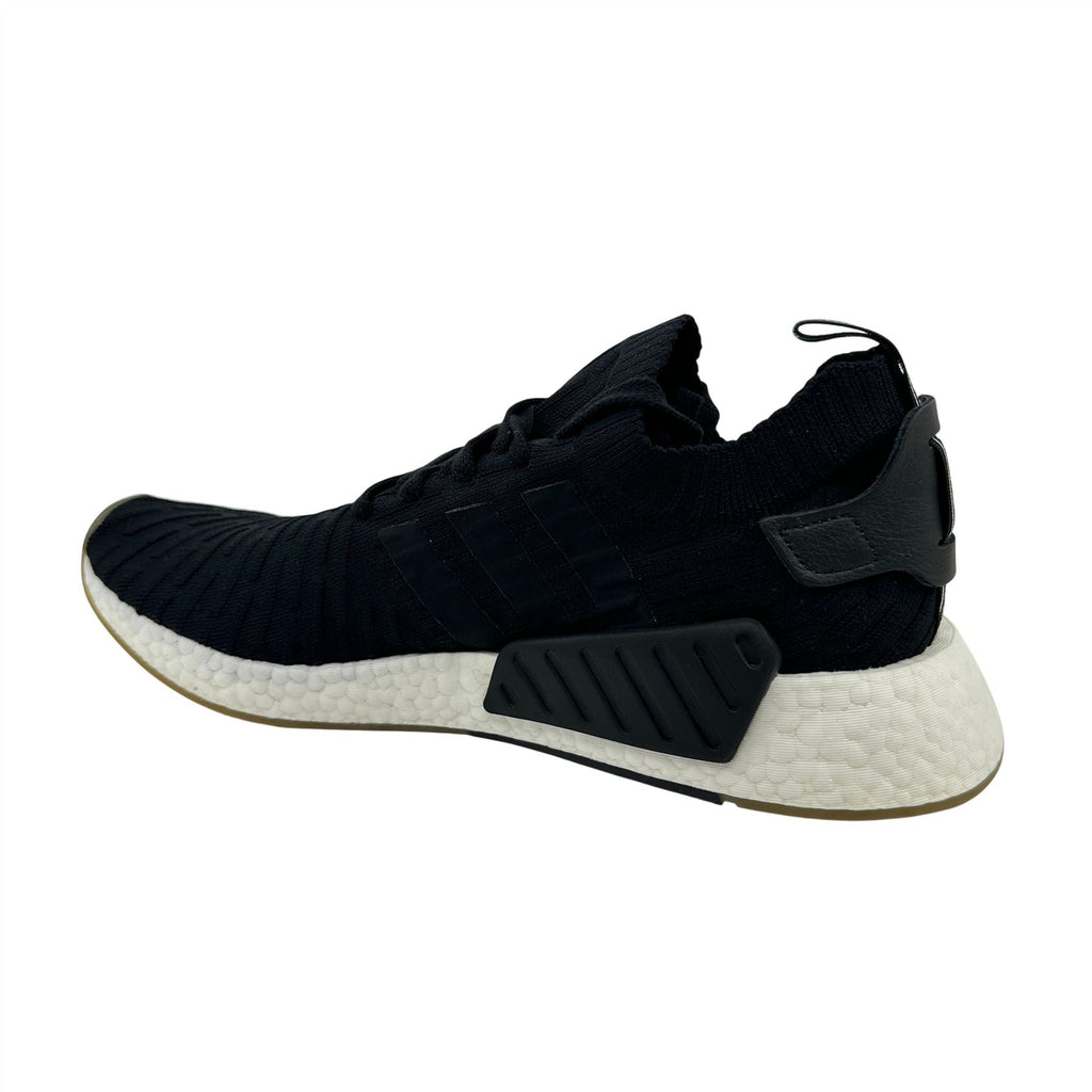 Adidas NMD R2 Primeknit Japan Core Black Mens Size 11.5 Athletic Sneaker (BY9696)