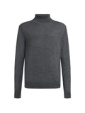 12 STOREEZ roll-neck merino sweater