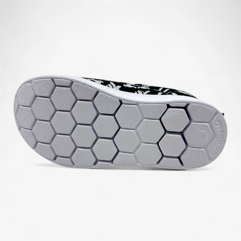 Adidas Superstar 360 Black White Baby Toddler Athletic Disney Sneaker (GX1873)