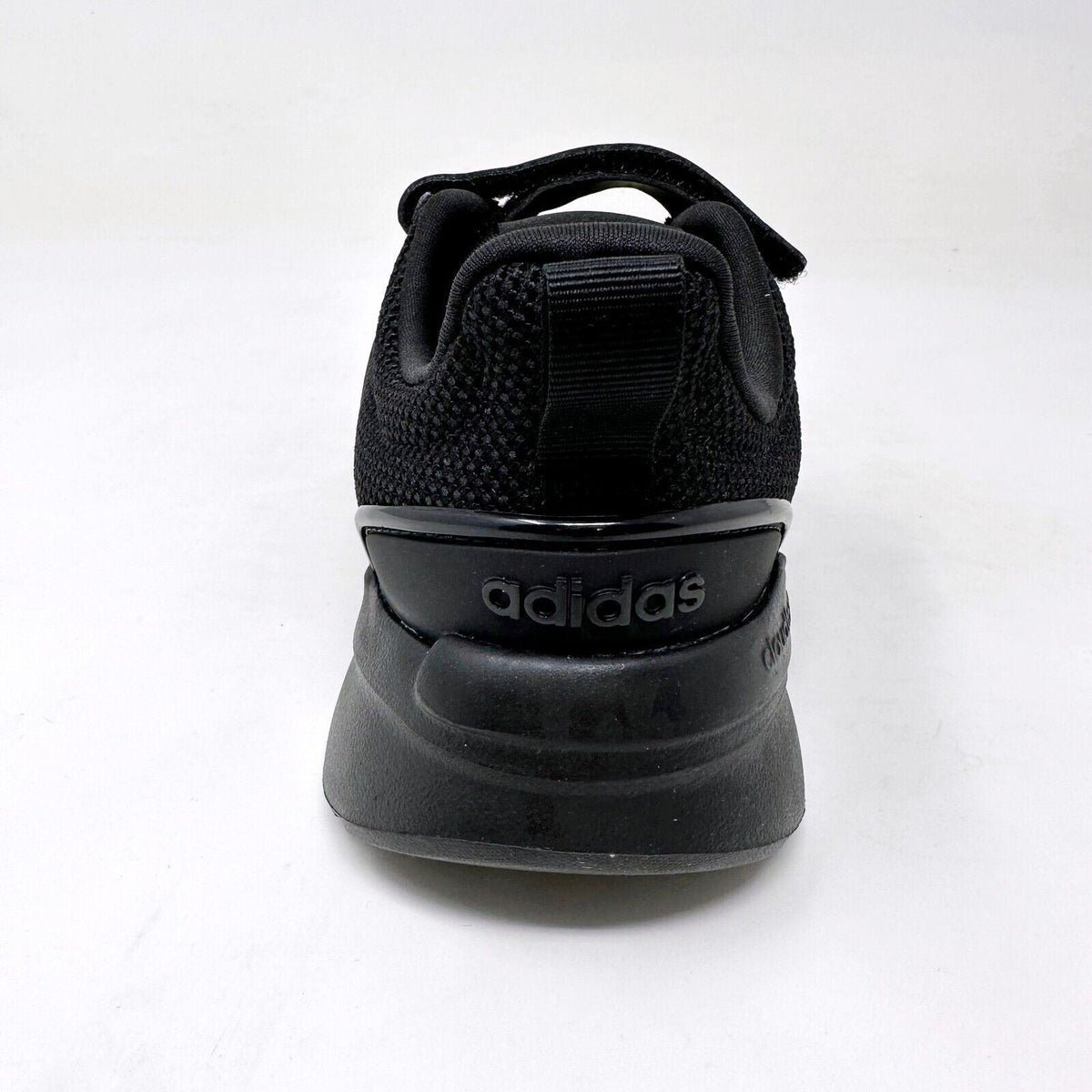 Adidas Racer TR21 C Triple Black Kids Youth Running Shoes GZ9128