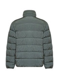 C.P. Company Lens-detail padded jacket