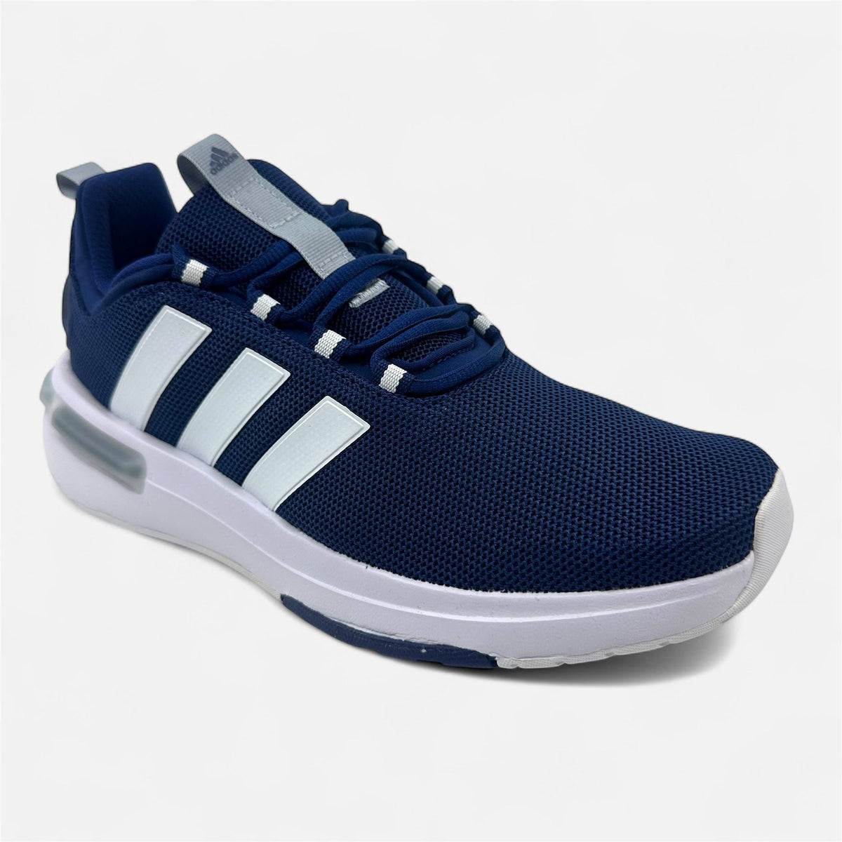 Adidas Racer TR23 Dark Blue Cloude White Mens Athletic Sneaker (IG7325)