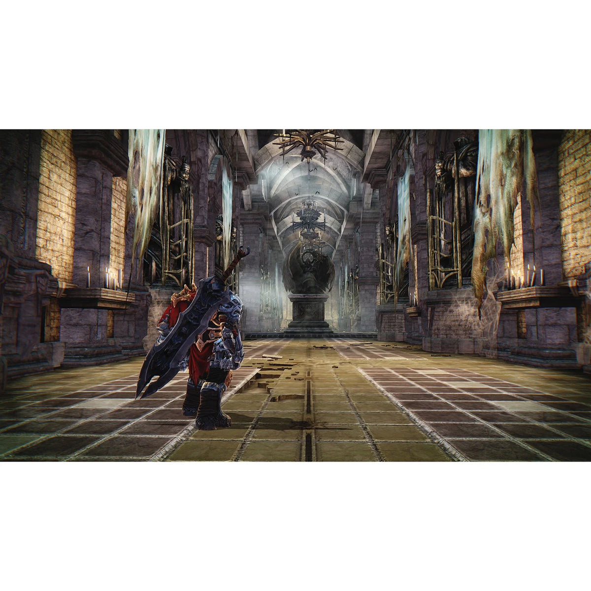 Darksiders Warmastered Nintendo Switch W958397