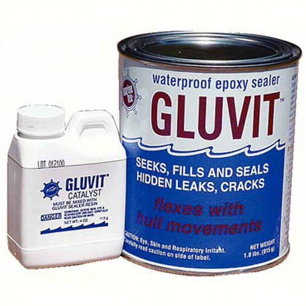 Epoxy Sealer Quart W6244