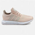 Adidas Swift Run 1.0 Wonder Quartz Cloud White Womens Athletic Sneaker (IE7478)