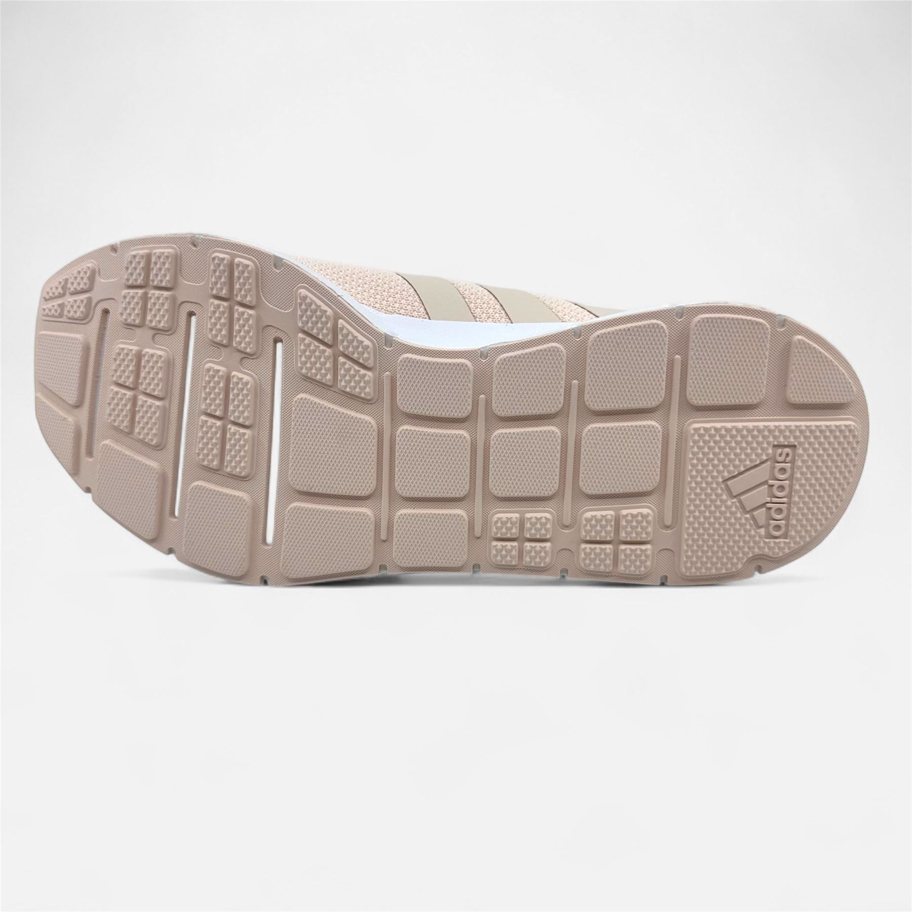 Adidas Swift Run 1.0 Wonder Quartz Cloud White Womens Athletic Sneaker (IE7478)