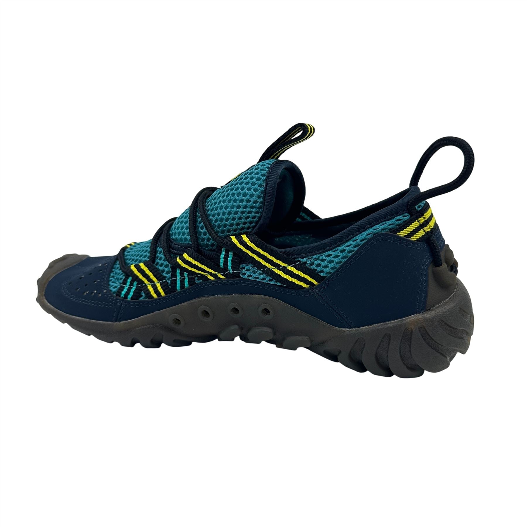 Adidas Equipment Water Moc Teal Aurora Ink Womens Athletic Sneaker (JH5378)