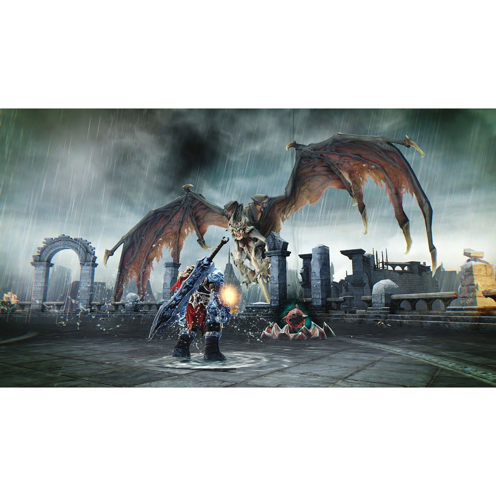 Darksiders Warmastered Nintendo Switch W958397