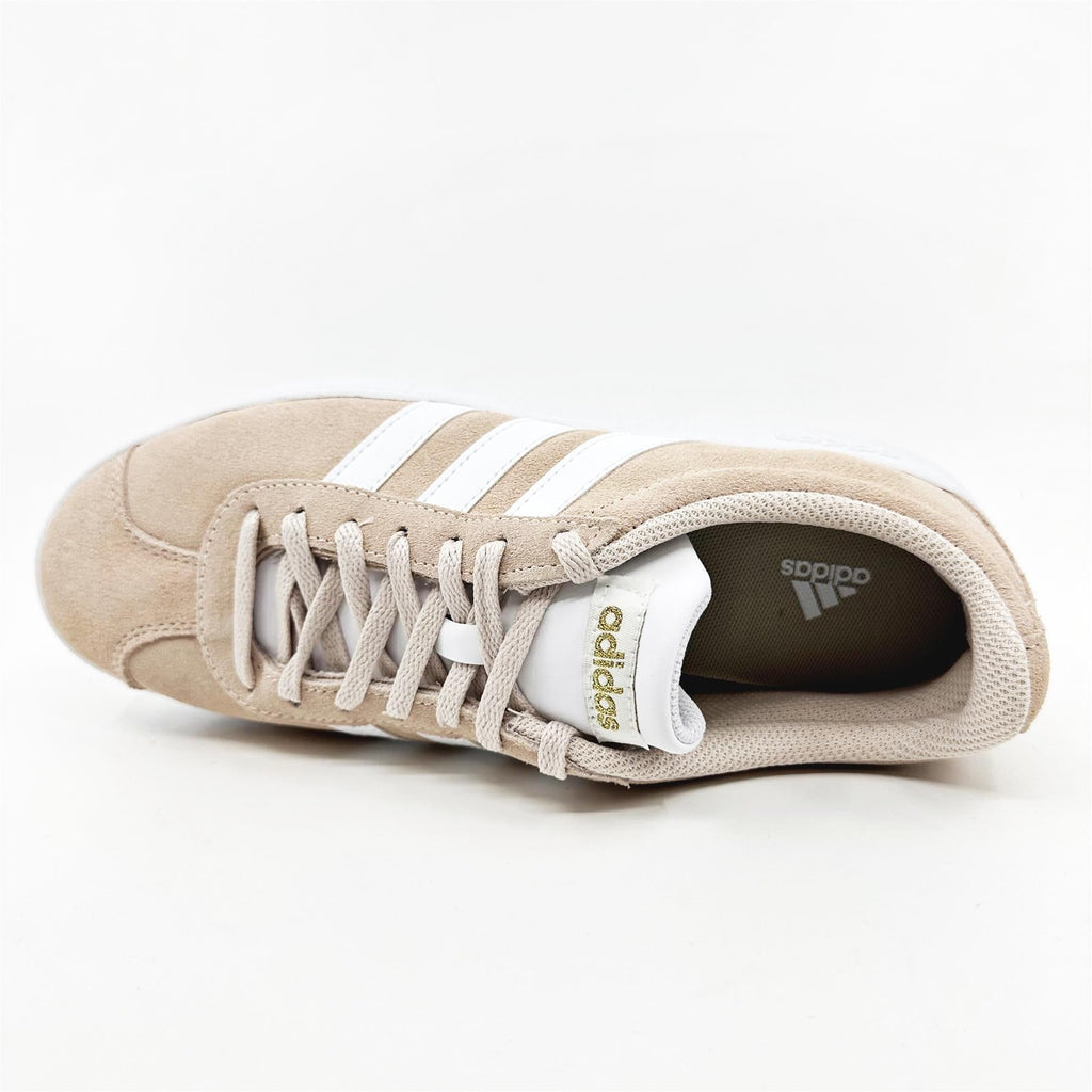 Adidas VL Court 2.0 Wonder Quartz Pink Womens Athletic Sneakers (H06114)