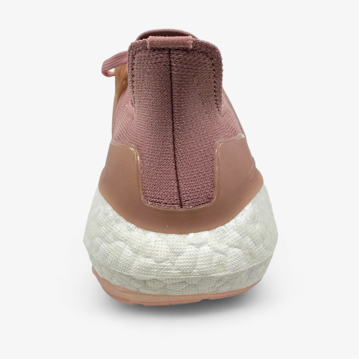 Adidas UltraBoost 22 Mauve Pink White Womens Size 8 Athletic Sneaker (GX5592)