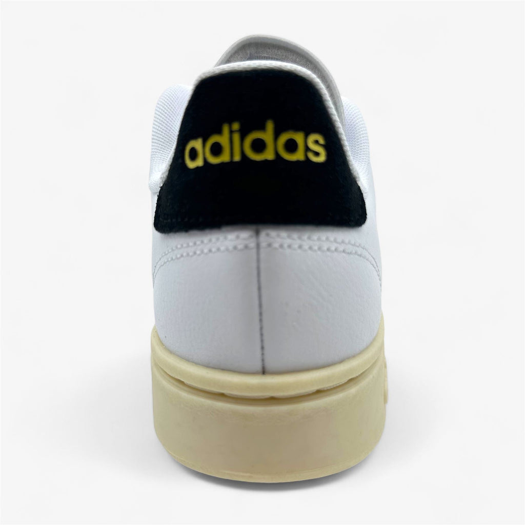Adidas Grand Court Alpha White Blue Womens Size 11 Athletic Sneaker (H06115)