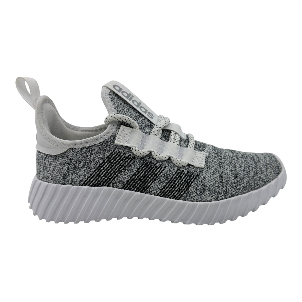 Adidas Kaptir Flow Cloud White Core Black Womens Athletic Sneaker (ID6640)