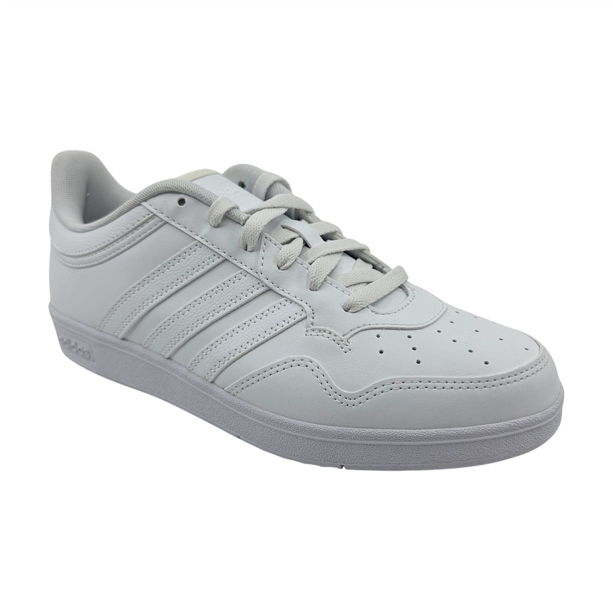 Adidas Hoops 4.0 Cloud White Mens Athletic Sneaker (JH6141)