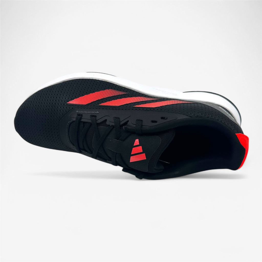 Adidas Duramo SL Solar Red Grey Mens Athletic Sneaker (IF9483)