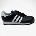 Adidas Samoa Core Black White Mens Athletic Sneaker (019351)