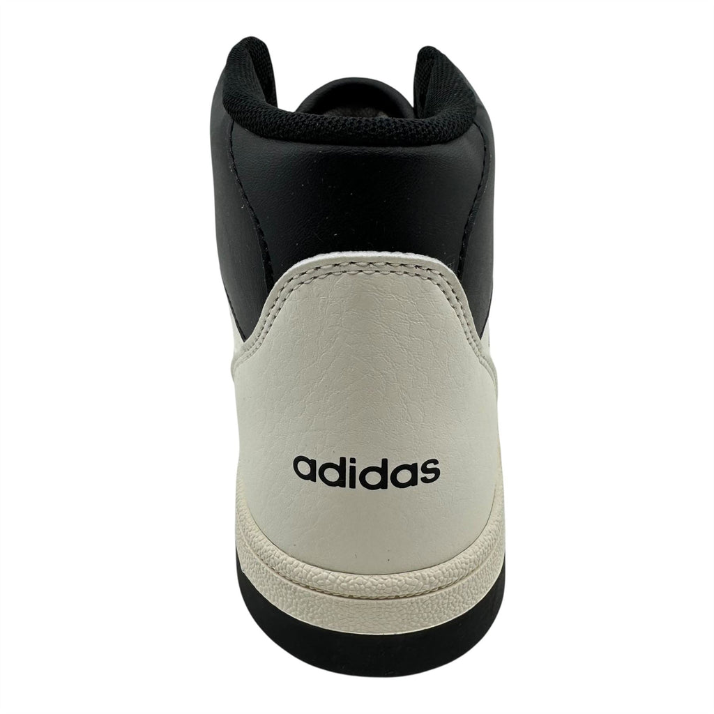 Adidas Break Start Mid Cloud White Core Black Womens Athletic Sneaker (IH7880)