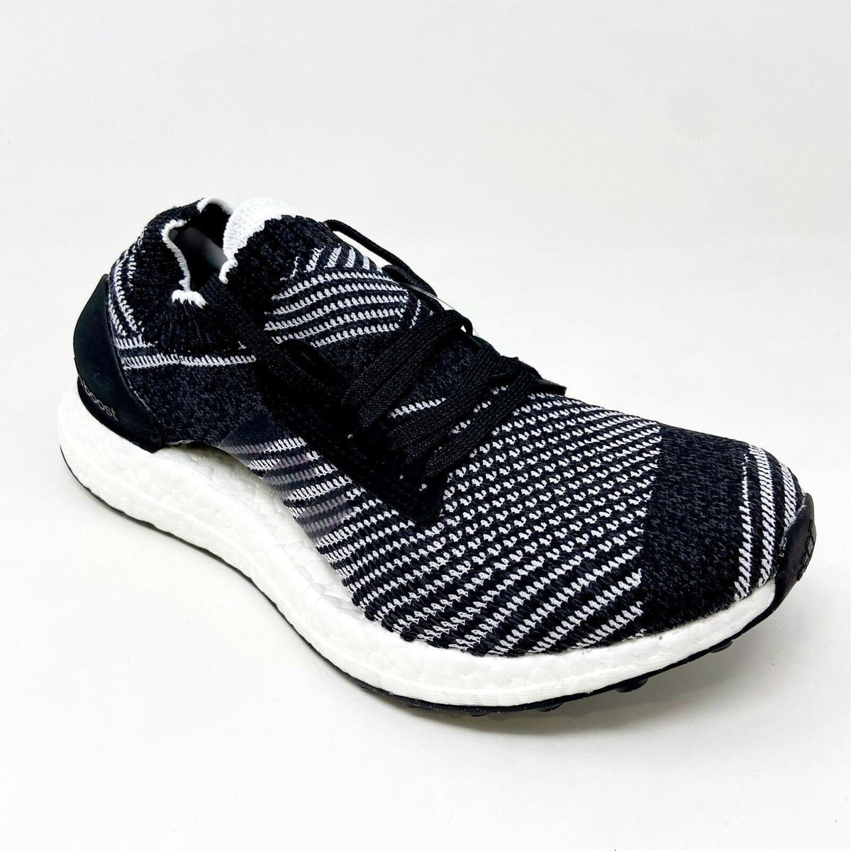 Adidas UltraBoost X Black Grey Womens Size 5 Running Shoes CQ0009