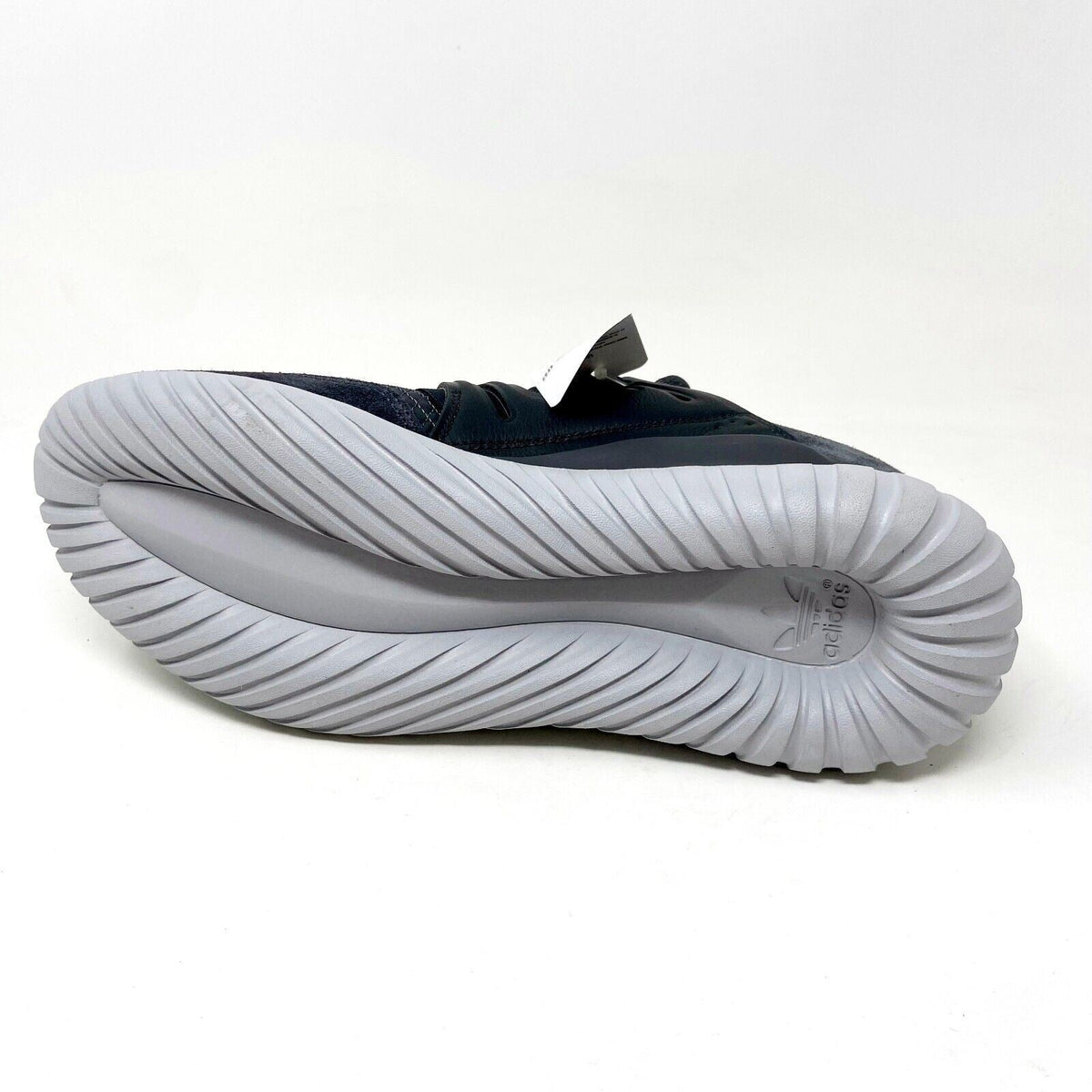 Adidas Originals Tubular Radial Solid Gray Mens Casual Trainers Sneakers BB2399