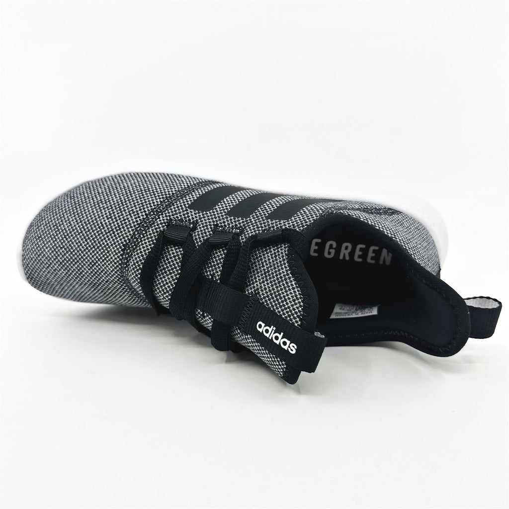 Adidas Cloudfoam Pure 2.0 Black White Womens Athletic Sneakers (H04755)