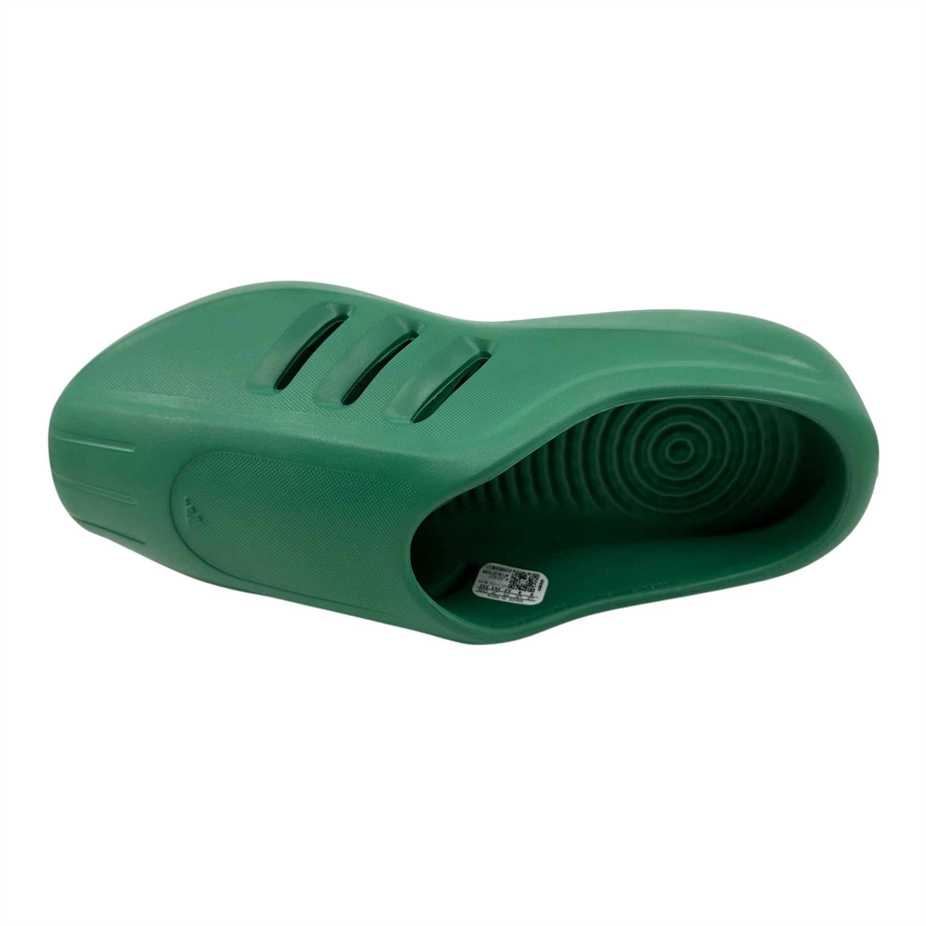 Adidas adiFOM IIInfinity Mule Court Green Mens Casual Mule (JI0401)