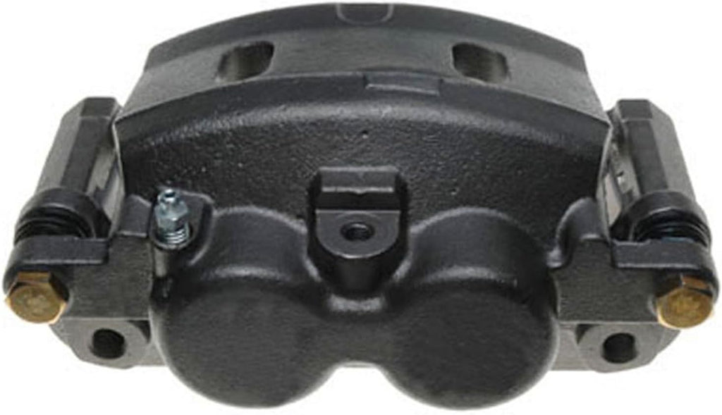 Front Passenger Side Disc Brake Caliper Assembly Remanufactured Pack of 2 Q22966