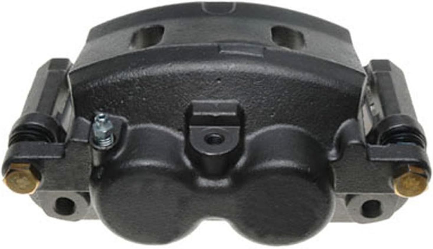 Front Passenger Side Disc Brake Caliper Assembly Remanufactured Pack of 2 Q22966