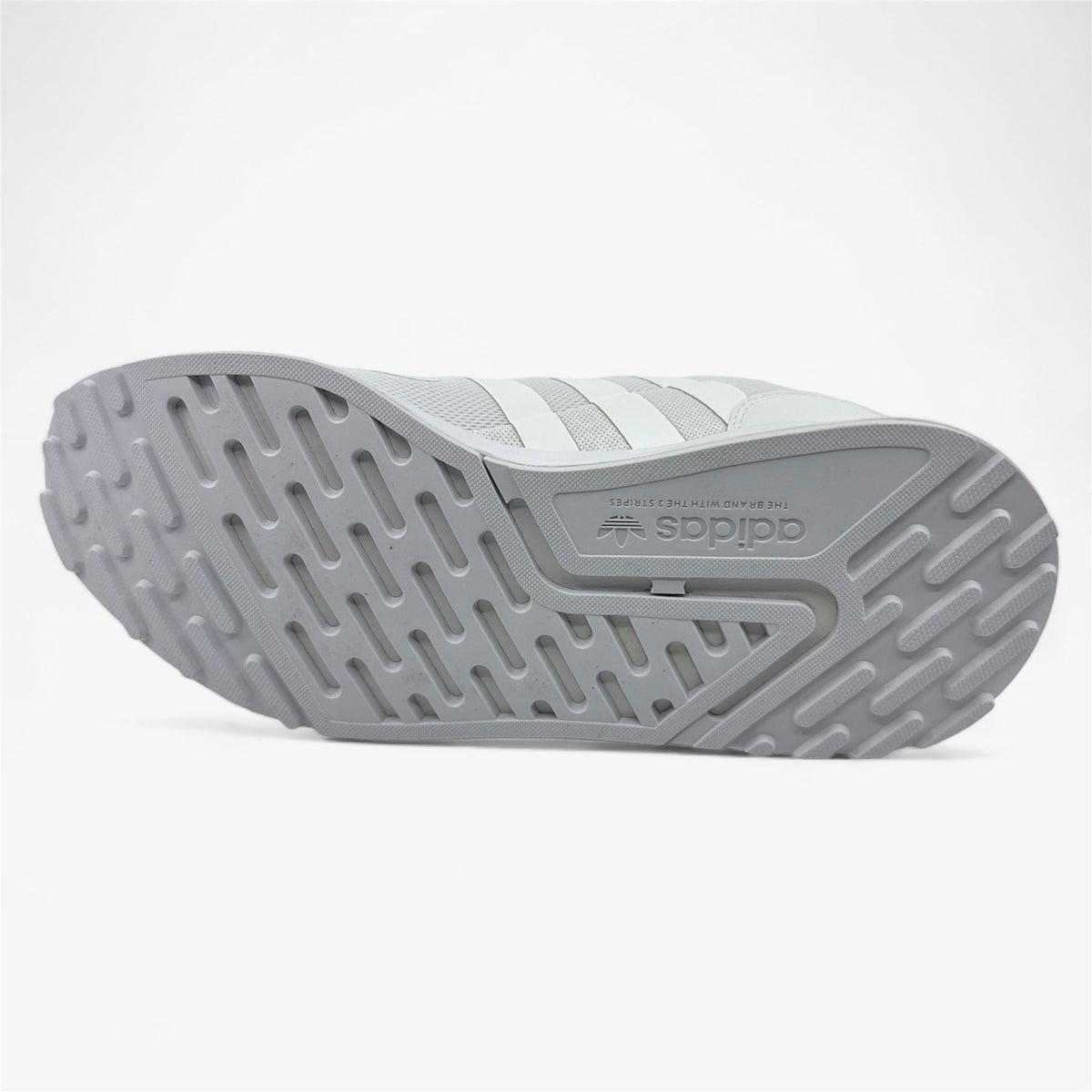 Adidas Multix Triple White Womens Athletic Sneaker (FZ3454)
