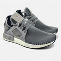 Adidas NMD XR1 Primeknit Granite Gray Mens Size 9 Athletic Sneaker (S32218)