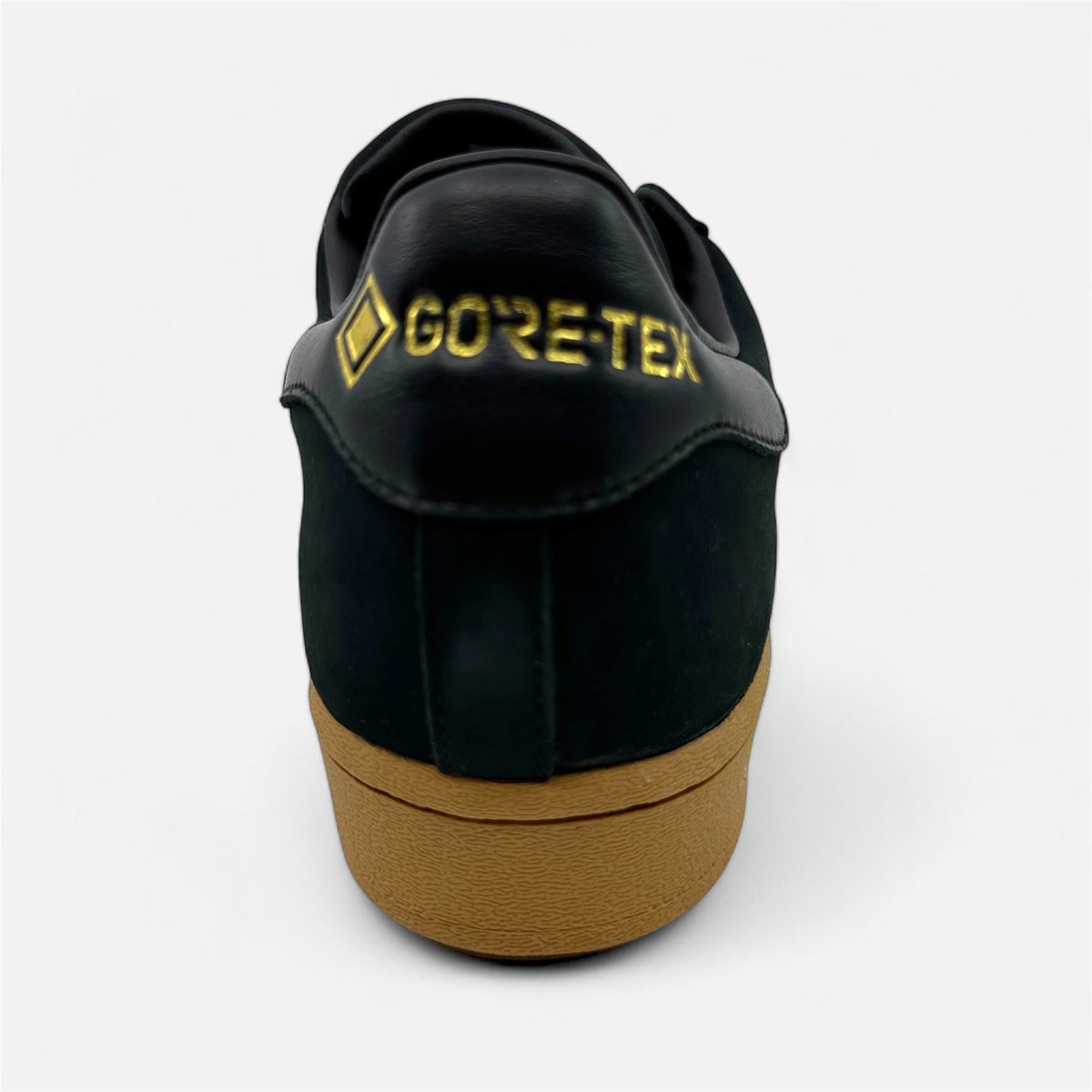 Adidas Superstar GTX Black Gum Mens Athletic Gore-Tex Sneaker (IF6161)